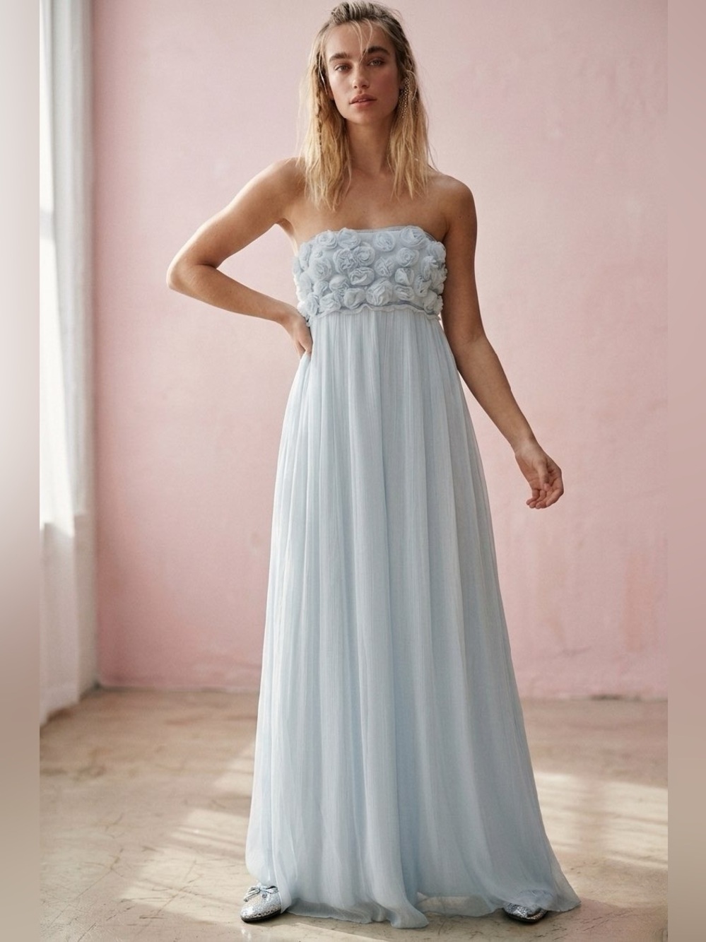 Free People Rosa Jumpsuit - Picture 2 of 7